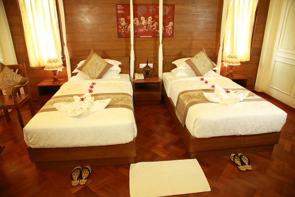 Готель Gracious Bagan New Bagan Екстер'єр фото